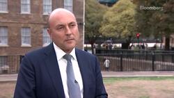 Andrew Griffith on UK's 'Pro-Business' Plan News Clip