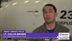 Coast Guard Searches For Poachers From Mexico Stealing Fish From U.S. News Clip