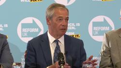 Situation with car industry is 'serious' and 'potentially terminal', says Nigel Farage News Clip