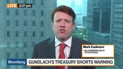 Gundlach's Treasury Shorts Warning News Clip