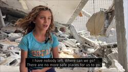 This boy is keeping gymnastics alive in Gaza despite the war News Clip