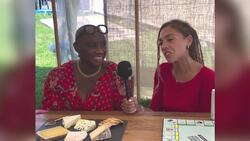 What's the poshest thing people have seen at the UK's most luxurious festival? Instructional Video