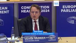 MEPs delay confirmation of Orban's commission pick citing concerns over women's health News Clip