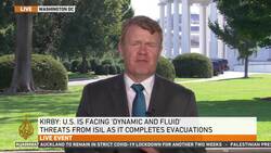 Kabul families say children killed in US drone attack News Clip