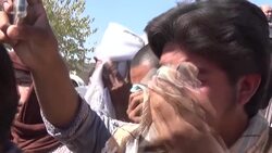 CLEAN : Afghan Shiites bury dead as Kandahar attack toll mounts News Clip