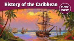 History of The Caribbean Islands Instructional Video