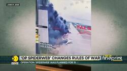 Russia And Ukraine Step Up War On Frontlines | Both Sides Hold Peace Talks In Istanbul News Clip