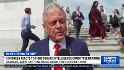 Some Republicans dismiss Signal app incident, while some Democrats call for Pete Hegseth to step down News Clip