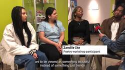 Freedom Marching Project highlights young Black artists in Waterloo region News Clip