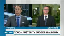 Alberta Will Work to Complete Pipeline Expansion, Finance Minister Says News Clip