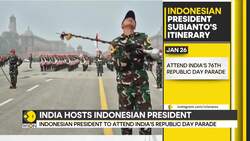 Republic Day 2025: Indonesian President Subianto to attend India's Republic Day on 26 Jan News Clip