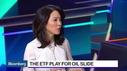 Oil's Slide Below $50 Alters ETF Flows News Clip