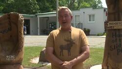 'Home' of baseball's slider pitch honours its history News Clip