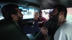 CLEAN : 'One team': disabled duo help each other in war-torn Syria News Clip