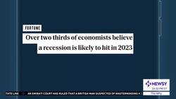 Why Are We Scared Of A Recession? News Clip