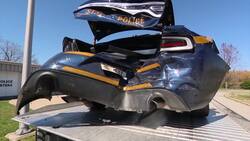 Police urge drivers to slow down and move over for stopped vehicles News Clip