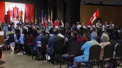 Joy, pride on full display at Canada Day citizenship ceremony in Halifax News Clip
