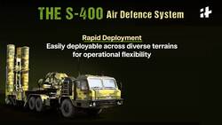 India’s S-400 Sudarshan Crushes Pakistan’s Aerial Attack Total Airspace Domination News Clip