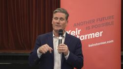 'Elitist or downtrodden': Sir Keir Starmer claims Labour ignored the middle class News Clip