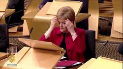 Scottish first minister says will not suspend Sturgeon News Clip