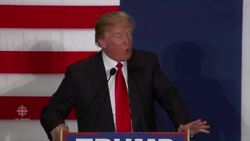Anger boils over at Chicago Trump rally News Clip