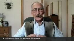 A self-reliant vision for Nunavut, 25 years on News Clip