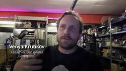 Liverpool bar owner says financial support for closed venues 'not enough' News Clip