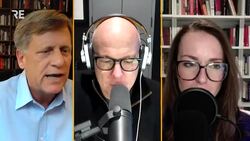 Fmr. Russian Ambassador & Russia Expert Break Down Ukraine Crisis News Clip