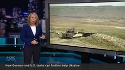 Why new tanks for Ukraine could create a turning point in the war News Clip