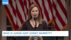 The Life and Views of Judge Amy Coney Barrett News Clip