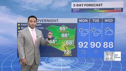 HEAT ALERT: Sizzling start to the week in the Hudson Valley with temps in the 90s Instructional Video