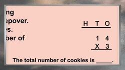Searching for Keywords: Multiplication Mission Instructional Video