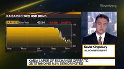 Kaisa Moves Closer to Default After Debt Swap Fails News Clip