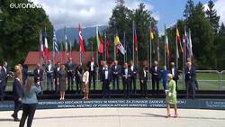 Afghanistan crisis is a 'massive defeat' for NATO but an opportunity for EU, says Timothy Garton Ash News Clip