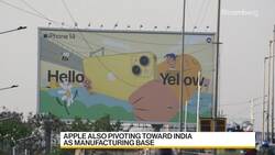 IDC on Apple's Expansion into India News Clip