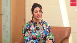 Women’s Day Special | Divyanka Tripathi on balancing work and personal life: It’s about managerial skills News Clip