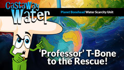 Castaway Water - Part 3 Instructional Video