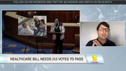 OZY's Nick Fouriezos- AHCA Failure Will Impact Tax Reform News Clip