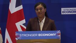 Kemi Badenoch brands Labour the 'doom and gloom party' as she sets out Tories' welfare reform plans News Clip