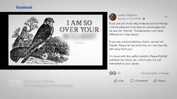 Unfriended: Protest convoys create rifts with family, friends News Clip