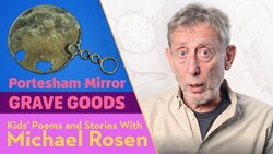 The Portesham Mirror Poem – Iron Age Grave Goods Instructional Video