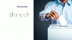 Democratic and Nondemocratic Instructional Video