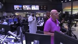 CLEAN : Al Jazeera marks producer's 1,000 days in Egyptian jail News Clip