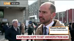 Credit Suisse Shareholder: What Information Did the Board Have to Accept Such a Low Value Deal? News Clip