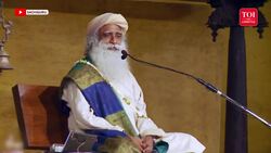 How Shiva Became the First Guru: Sadhguru Tells the Untold Story News Clip