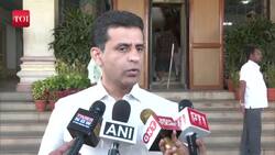 “Disgraced…” BJP slams Congress-led Karnataka Govt for inviting pro-Pakistani UK Prof Nitasha Kaul News Clip