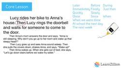 Mastering Transitions in Writing: Keeping Your Reader Engaged Instructional Video