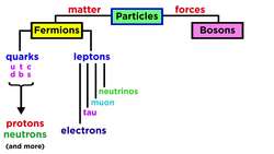 The Standard Model of Particle Physics Instructional Video