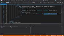 The Complete Guide to ASP.NET Core MVC (.NET 5) - Designing Book Index Page Instructional Video