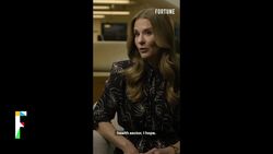 Melinda French Gates: U.S. billionaires "owe” something back to society News Clip